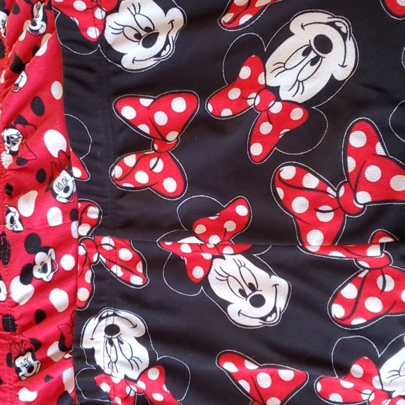 Disney MICKEY MINNIE   SHORTS 2 PAIRS 2X - Picture 10 of 10